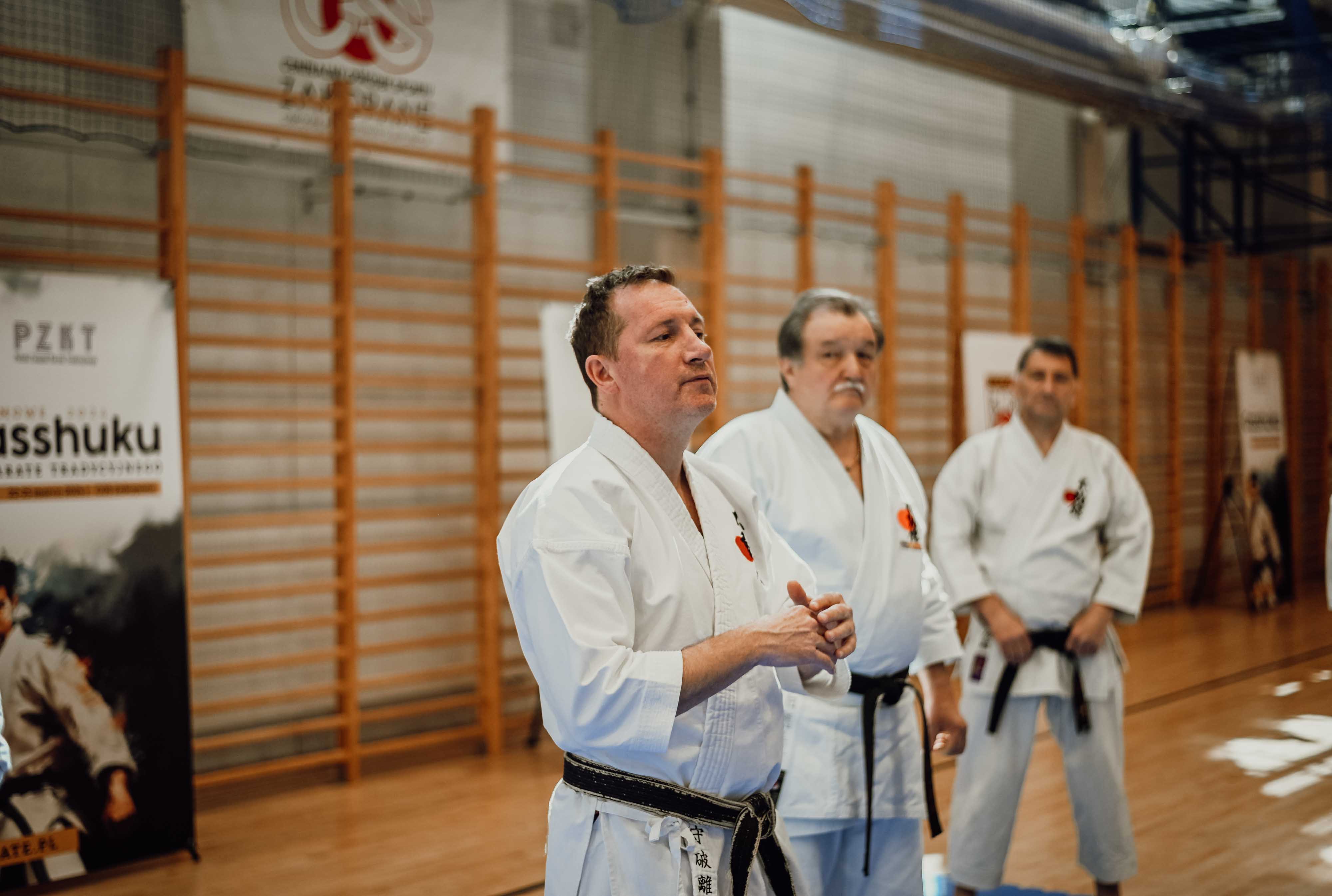 Karate, COS Zakopane